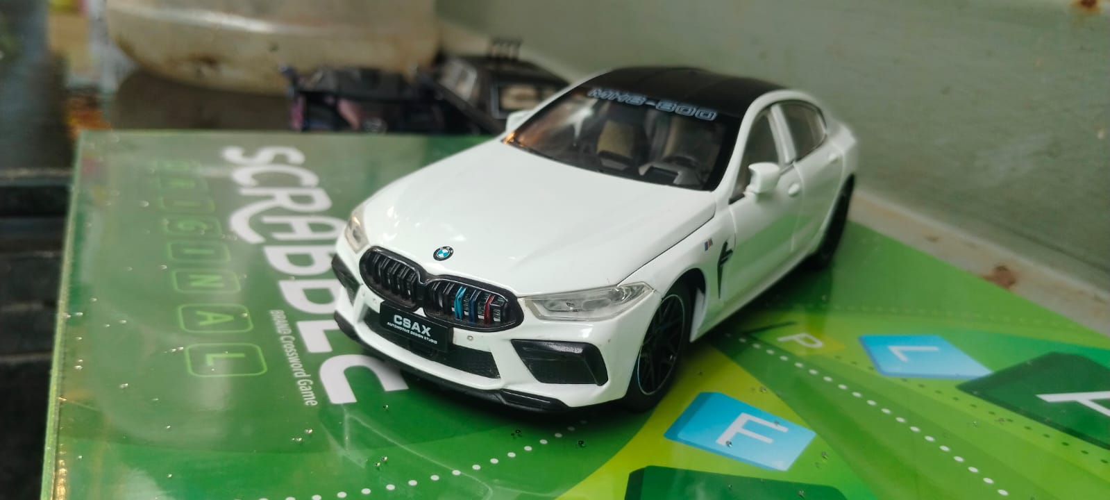 BMW CSAX (AM00927SK)