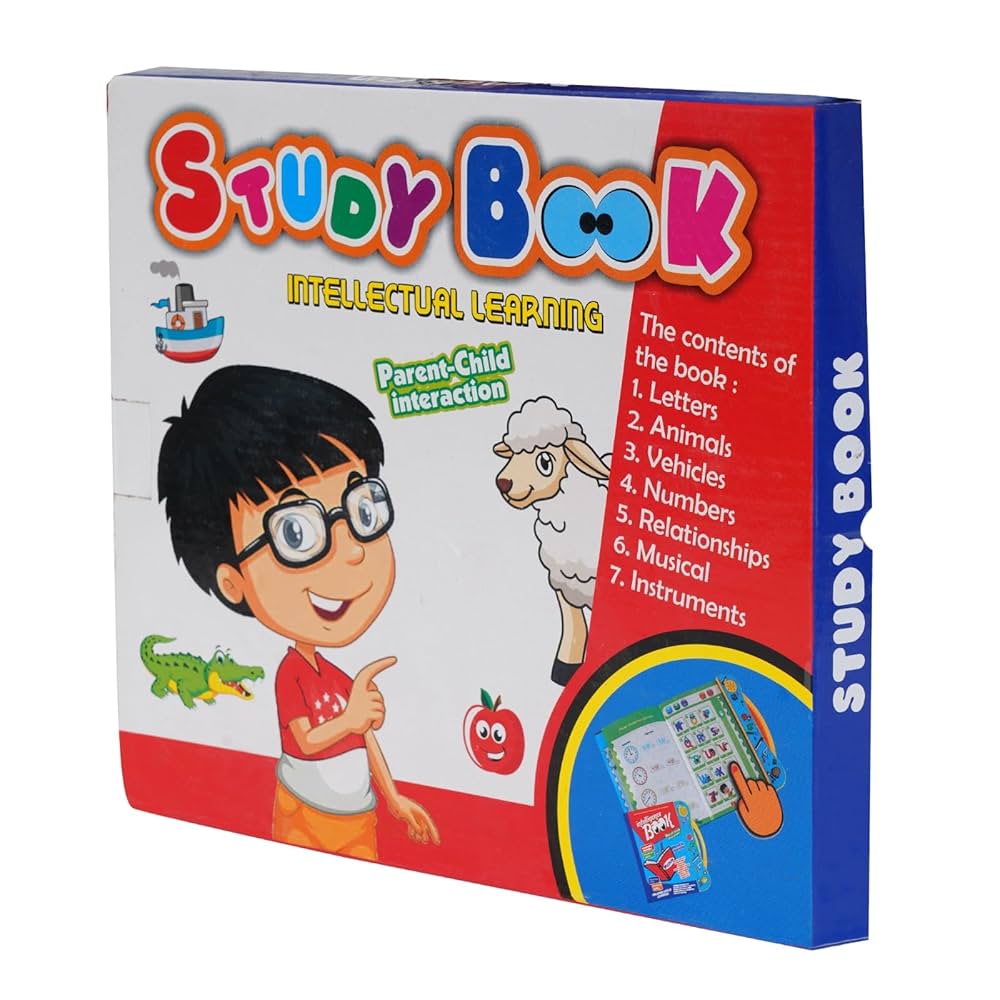 Study Book (SS00574RK)