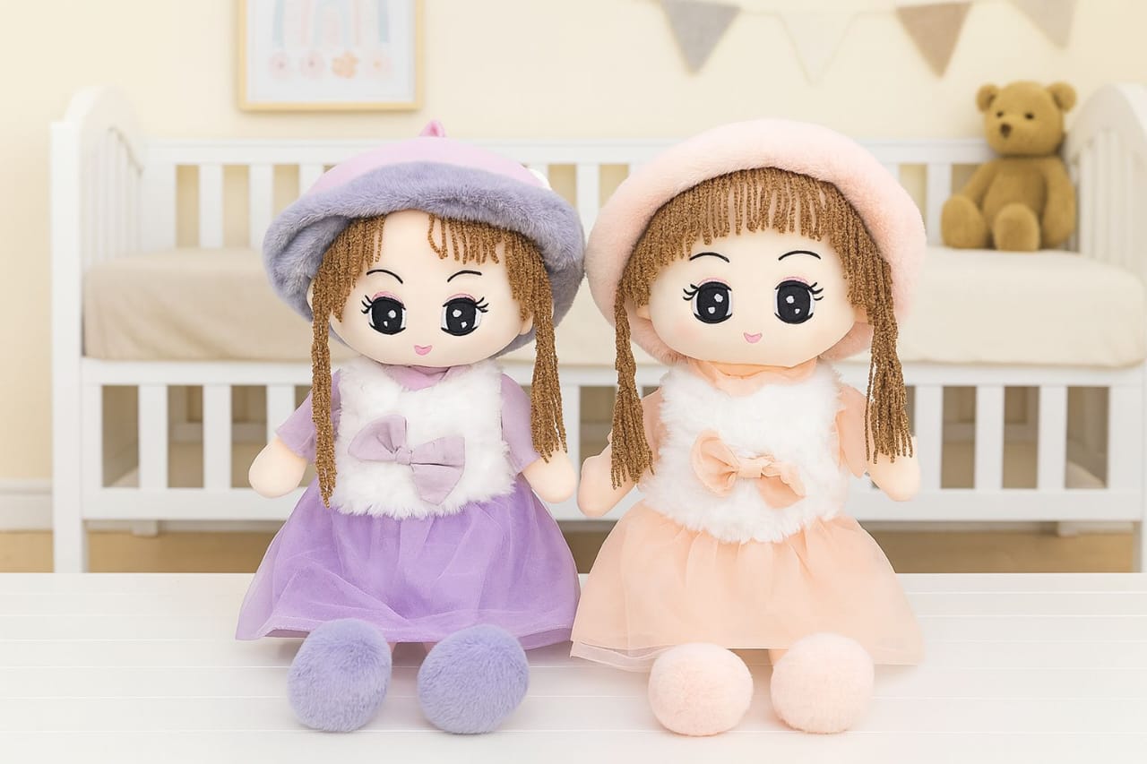1346 Doll 60Cm AM00469PS