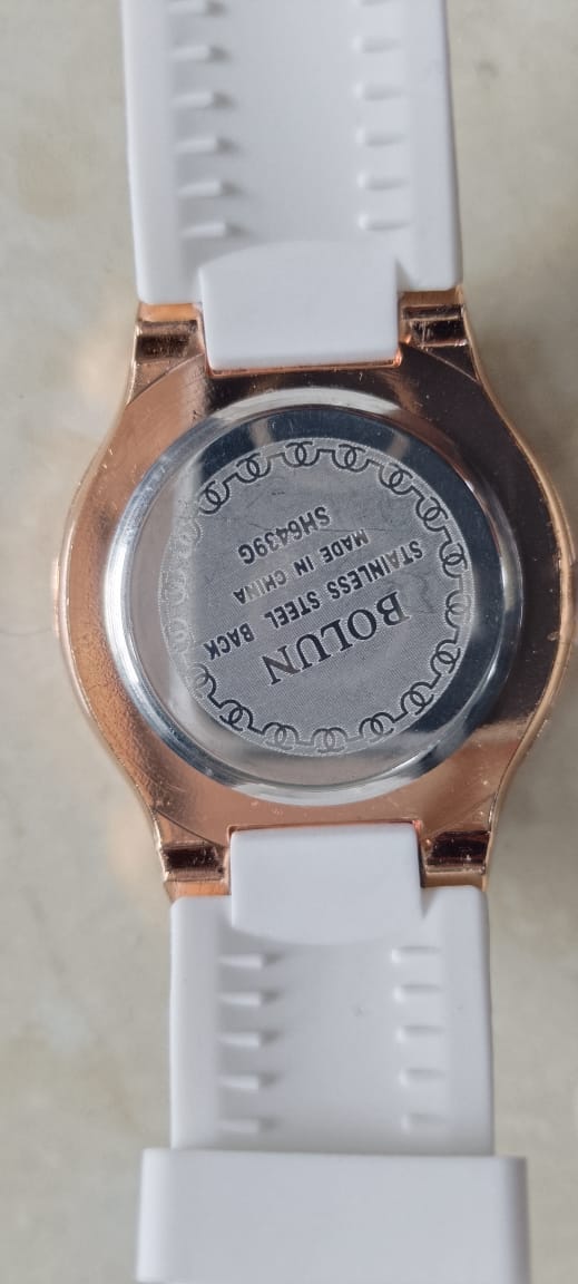 Bolun Luxury Women's Watch - AM01003TS