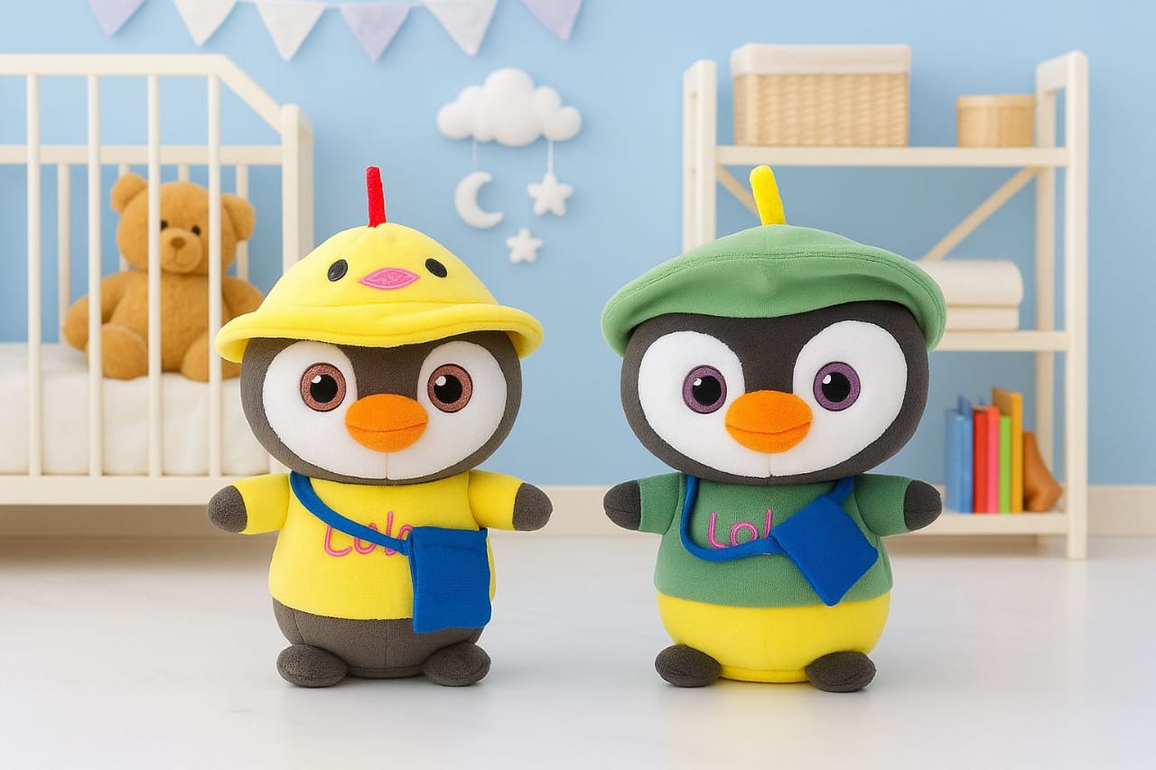 1053 Penguin - AM00294PS