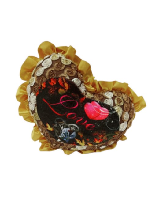 PST8020 Rose Heart - AM00332PS