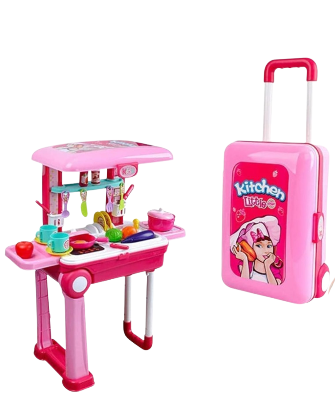 AL-MASS COLLECTION Premium Smart Gadget & Toy Combo Pack SET OF 2 SS01505NT 1BHK 