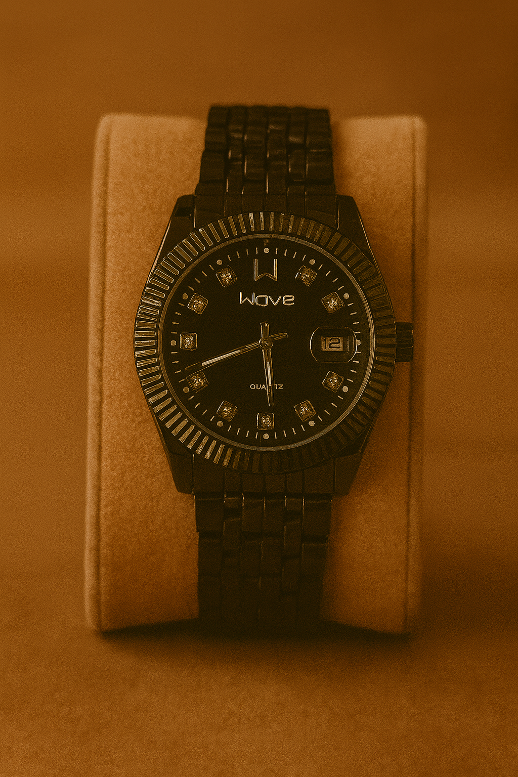 Wave (AM01016TS) (Gold)