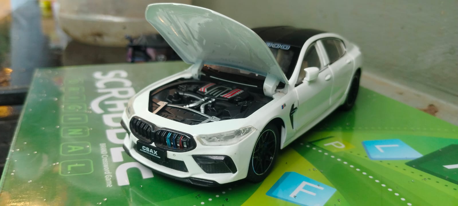 BMW CSAX (AM00927SK)