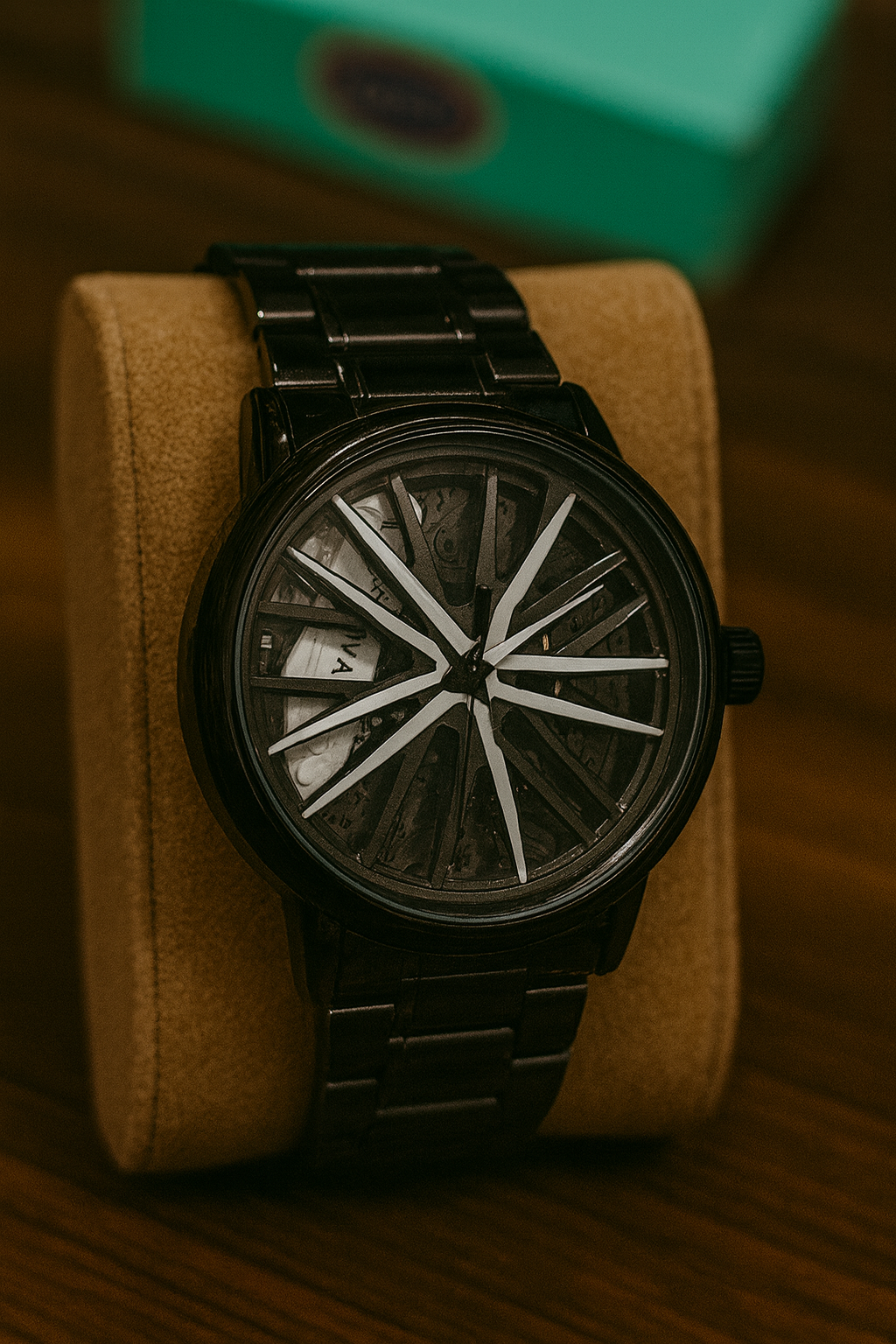 Rieck 25866 (AM01022RW) (Gold)