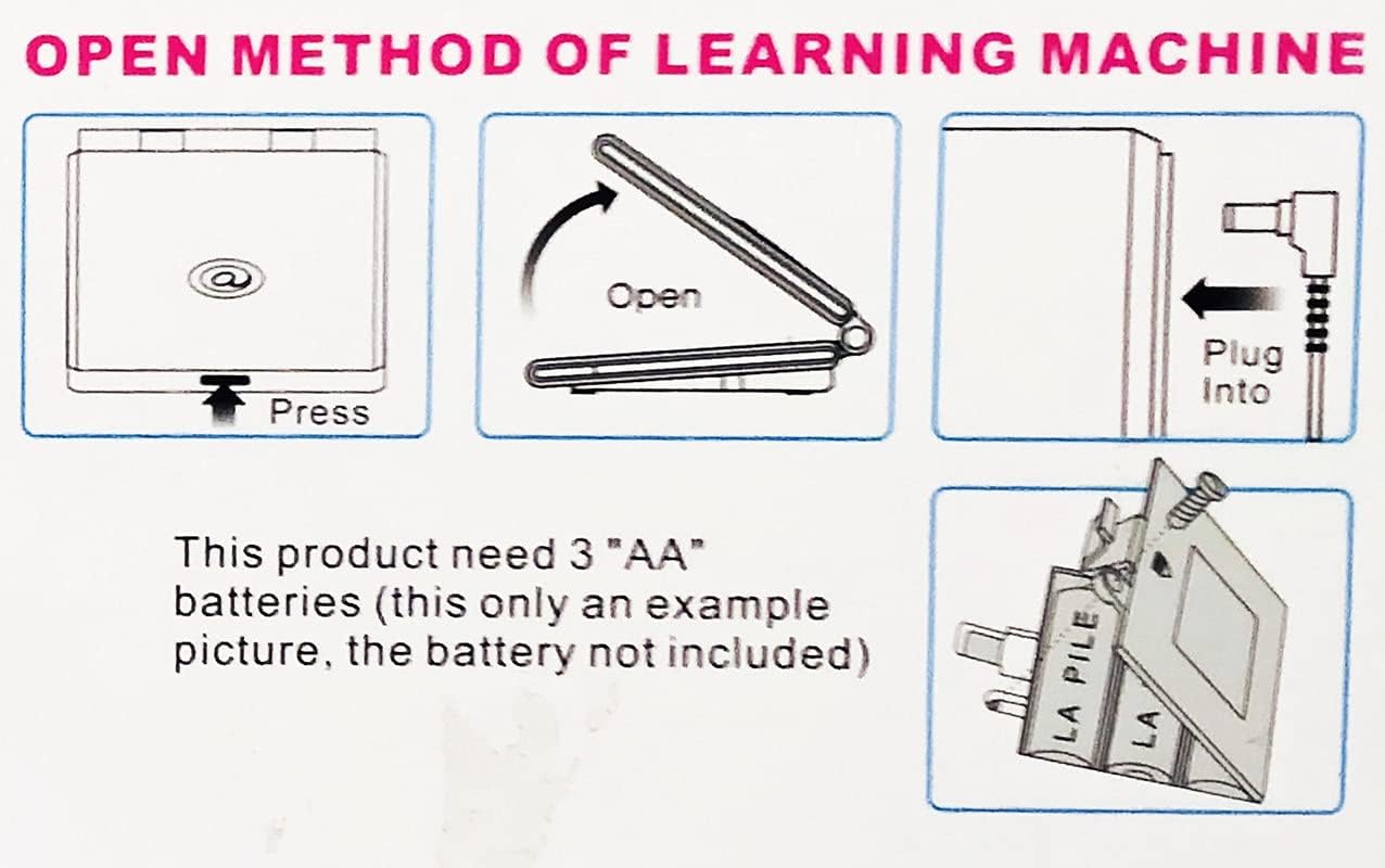 Kids Learning Laptop - AM00902NT