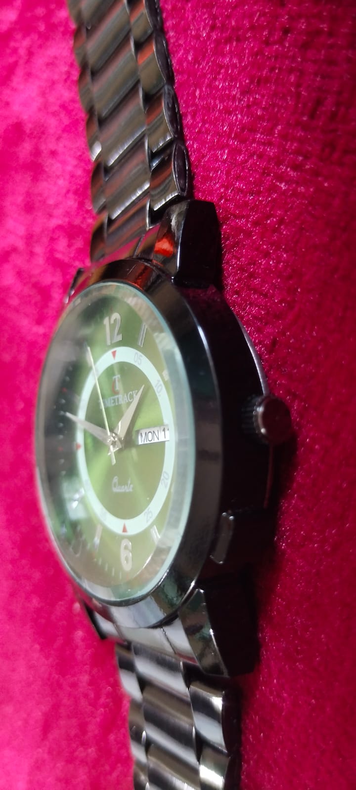 Timetrack Grimm Classic Watch - AM01033RW