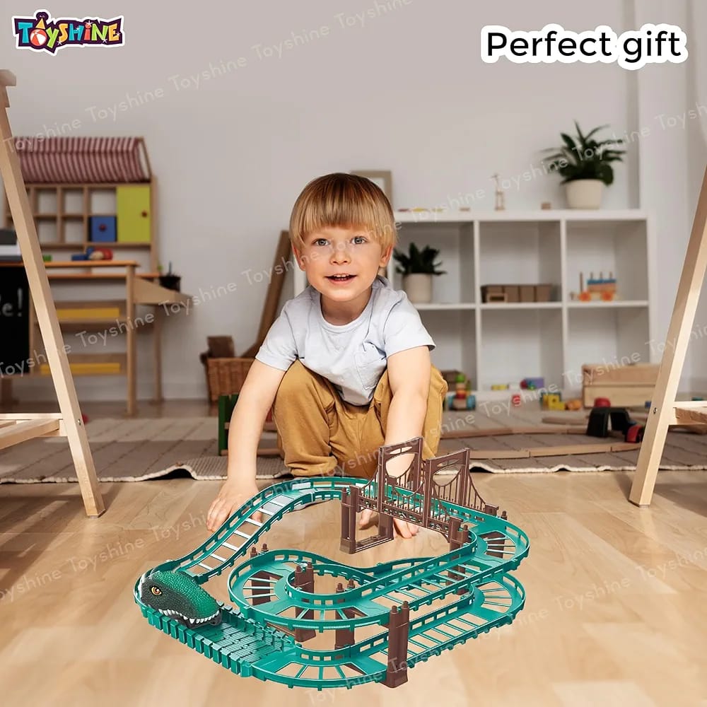 Dino Track Playset PREMIUM QUALITY- SS00710RK