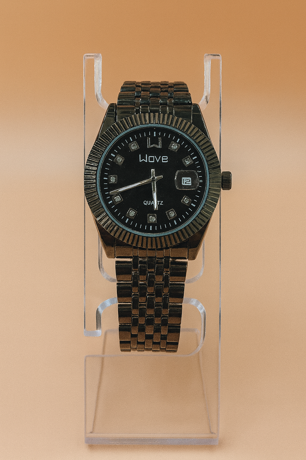Wave (AM01016TS) (Gold)