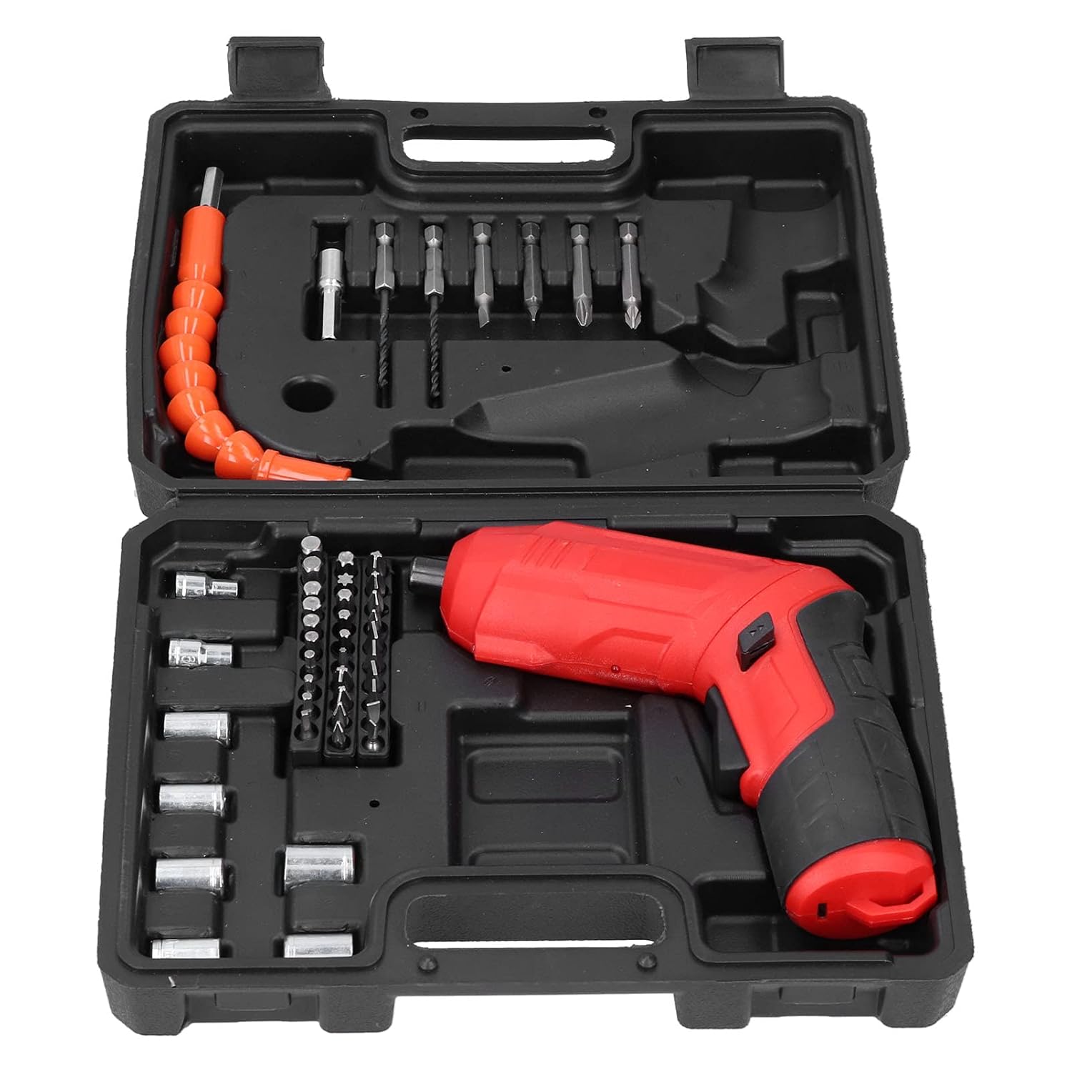Cordless Electric Screwdriver Set SS00129TG