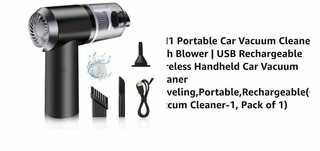 Vacuum Big (SS00738RK)
