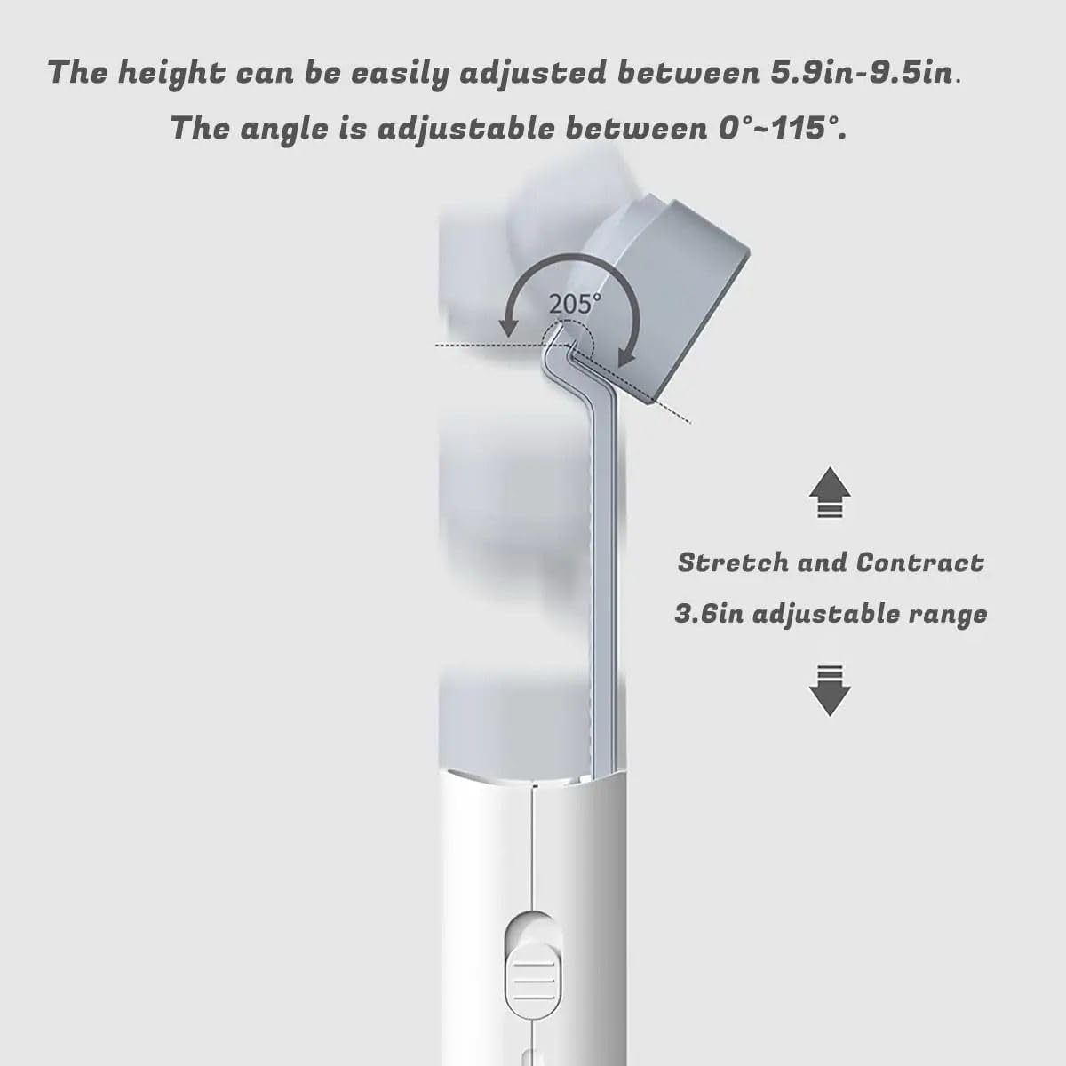 Multi-functional LED Table Lamp  SS00004TG