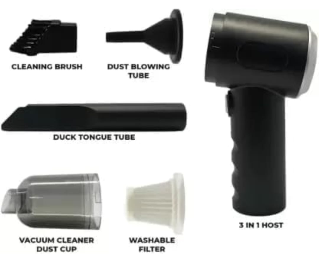 Vacuum Big (SS00738RK)