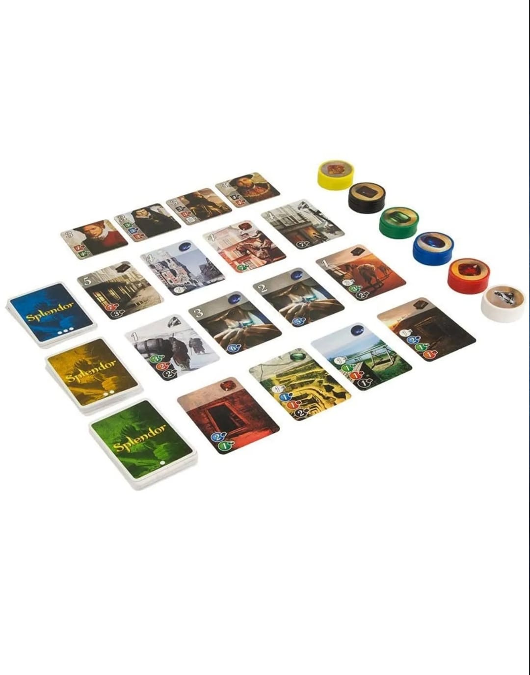 Splendor Game  AM00960SK
