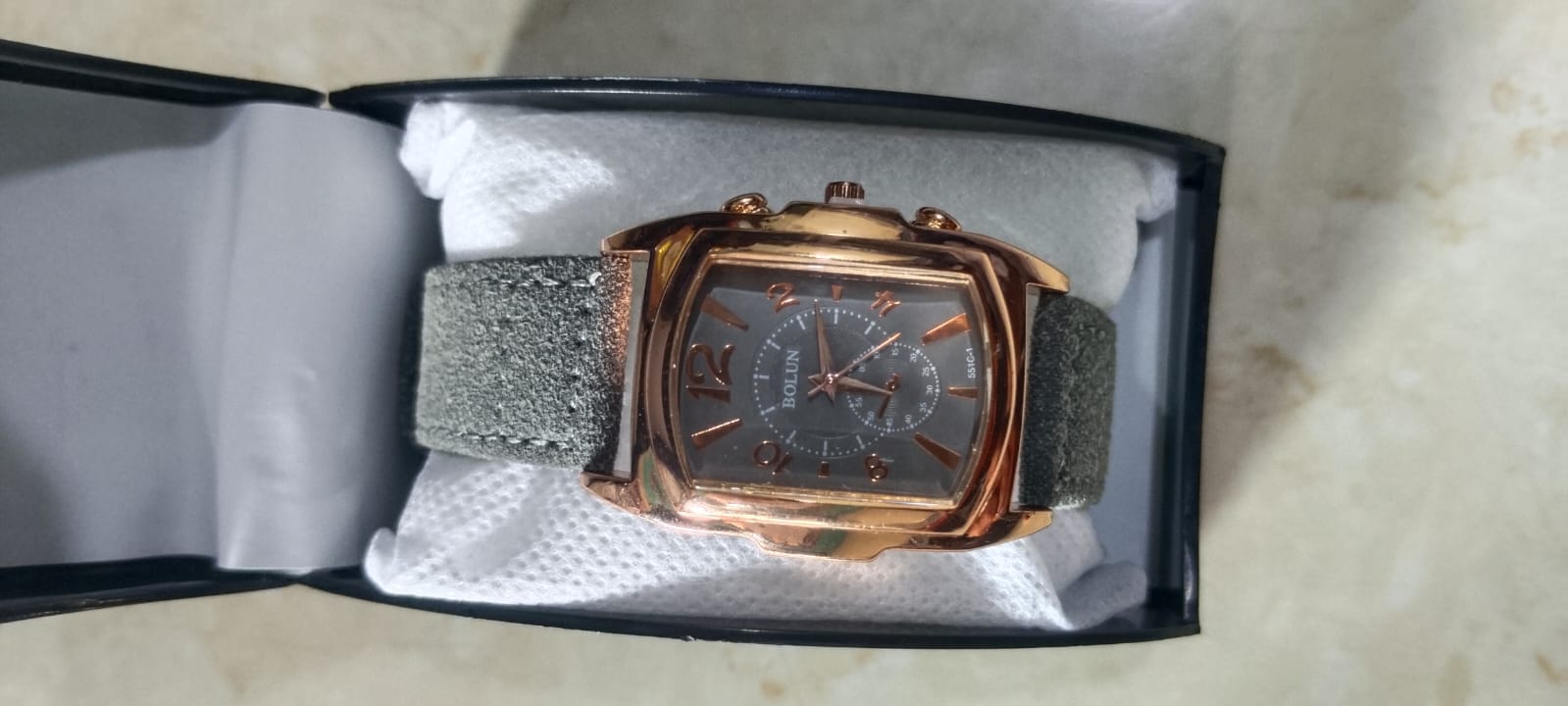 ROXAR Men's Luxury Wristwatch -AM01001TS