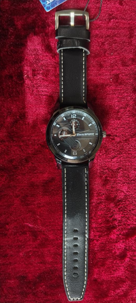 Bwin Sport Men's Wristwatch = AM01015TS