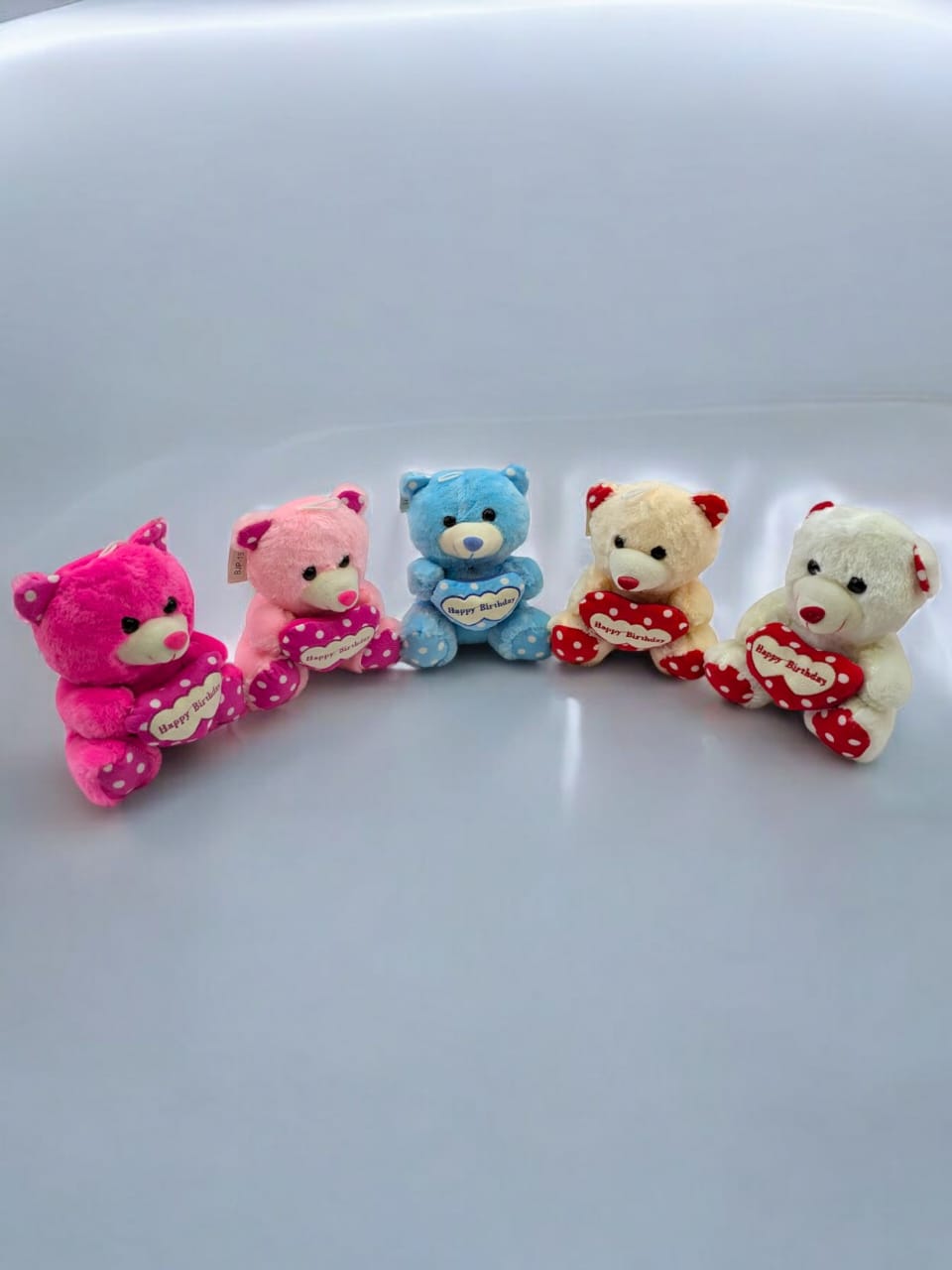 BJP 15 H.B Musical Teddy - AM00307PS