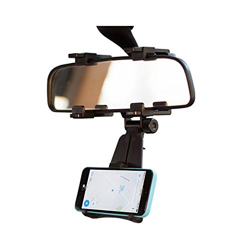 Car Rearview Mirror Phone Holder SS00113TG 