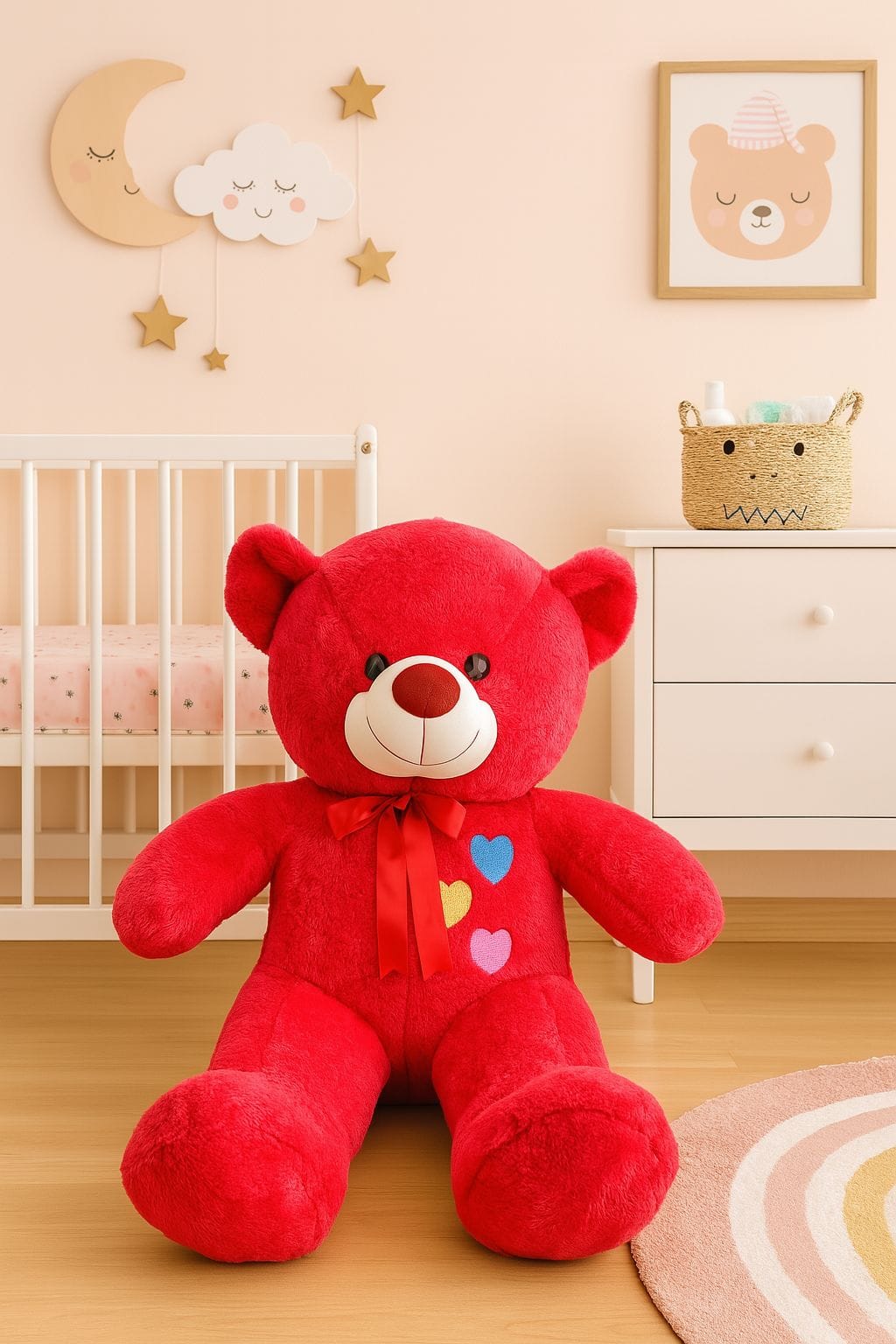 Dil Teddy 90Cm AM00496PS
