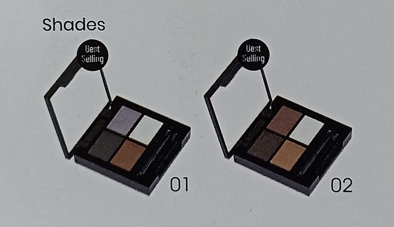 Swiss Beauty Eyebrow Palette-MK01316