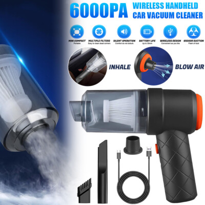 2 in 1 Vacume (SS00653RK)