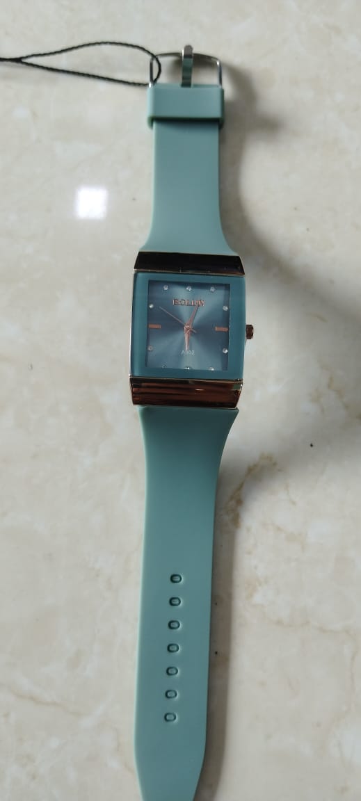 BOLUN Green Wristwatch - AM01004TS