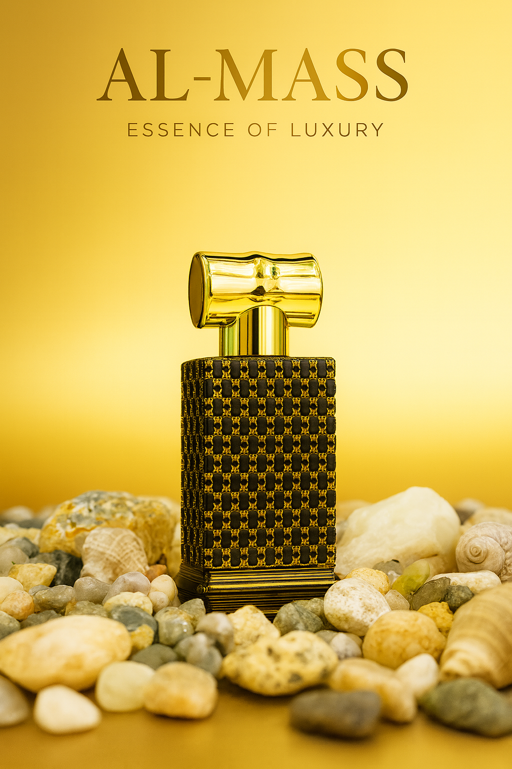 Green oud - 10ml  HD01132LB