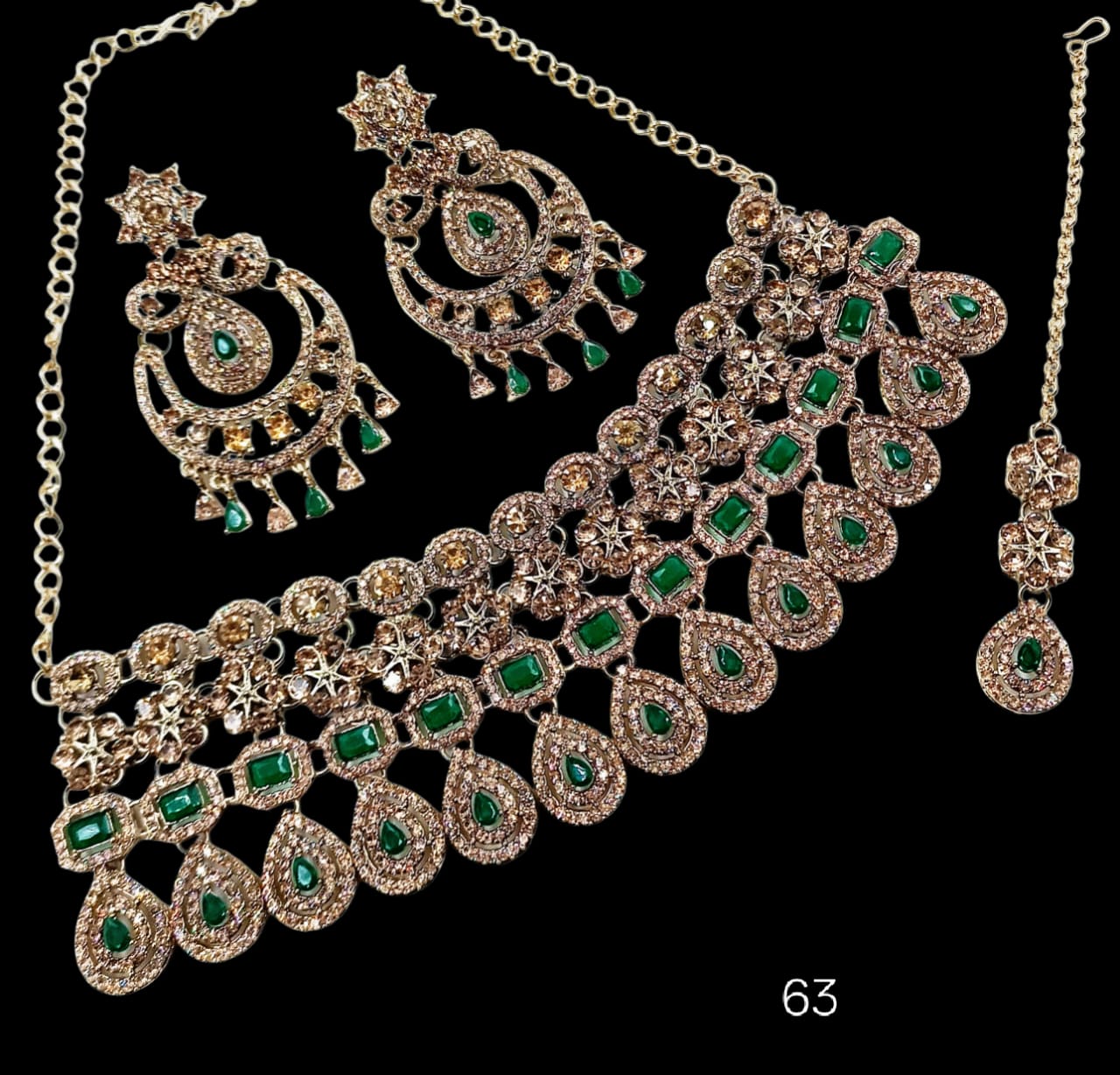PB63 Mahendi Polish Set SA00849PB