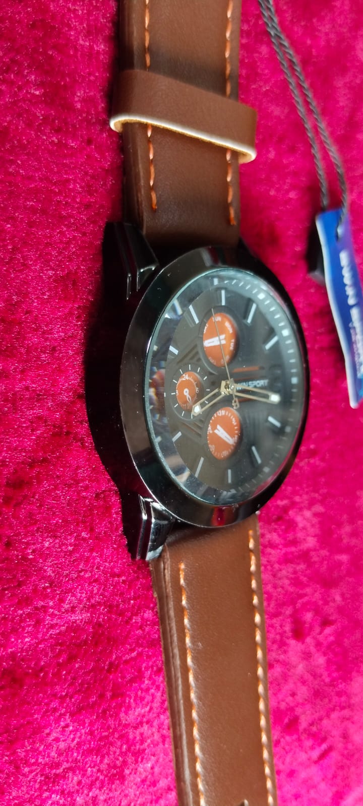 Men’s Chronograph Wristwatch - AM01014TS