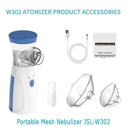 Nebulizers (SS00562RK) (Gold)