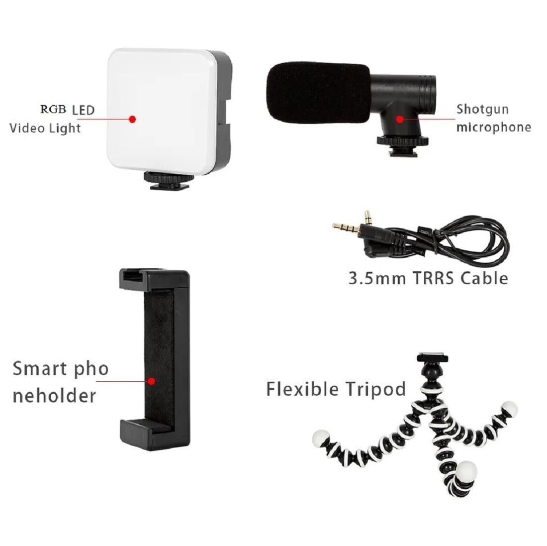 Video-Making Kit AY-49Z - SS00667RK