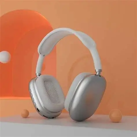 ANC Airmax Headphone (SS01211VM) (GOLD)