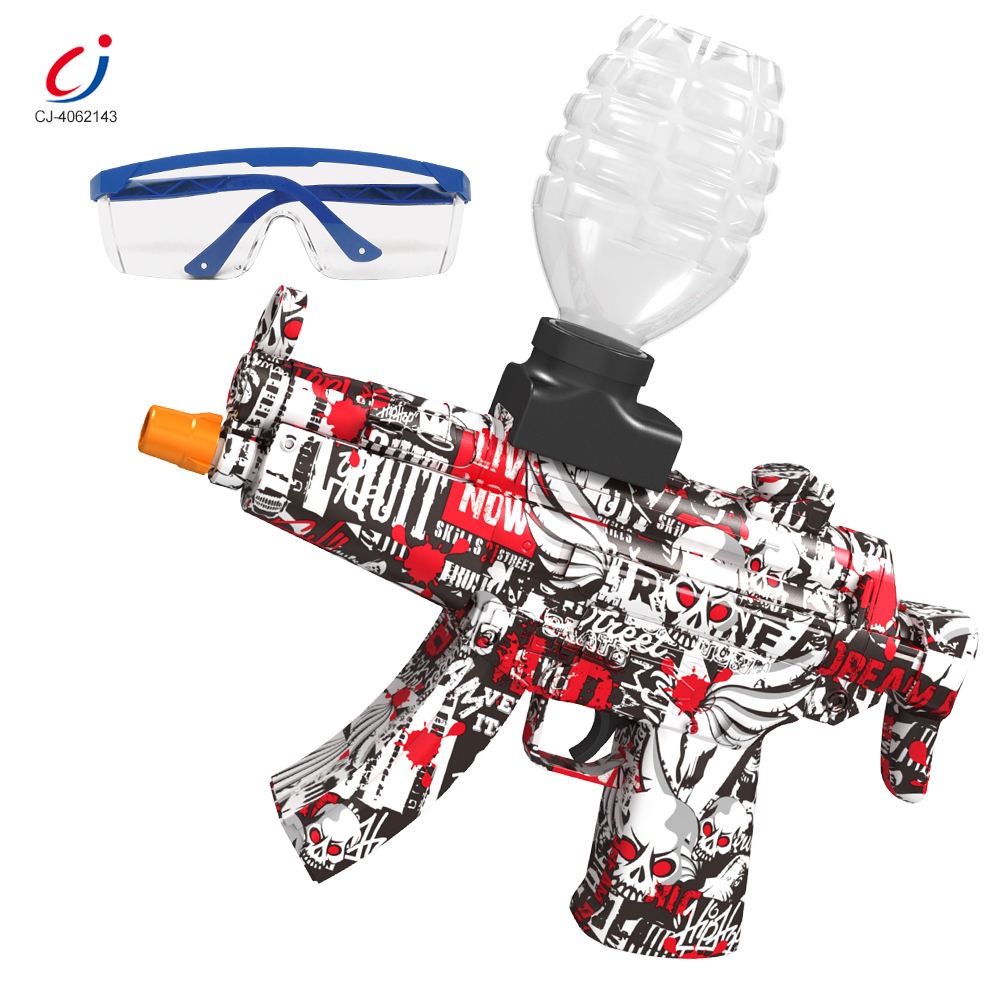 AL-MASS COLLECTION Super Sharpshooter Gel Blaster Gun – Pack of 2 SS01501NT 1 BHK
