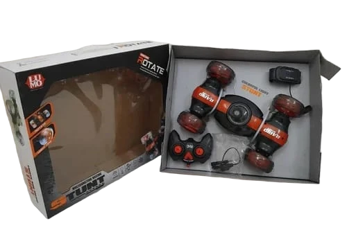 Remote Control Stunt Car   (SS00625RK)