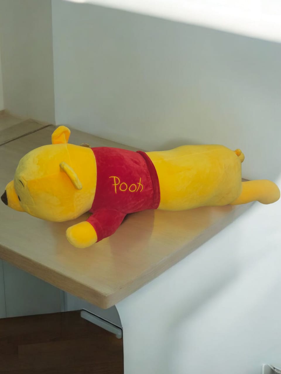 BJ 010 Sleeping Pooh 80Cm AM00456PS