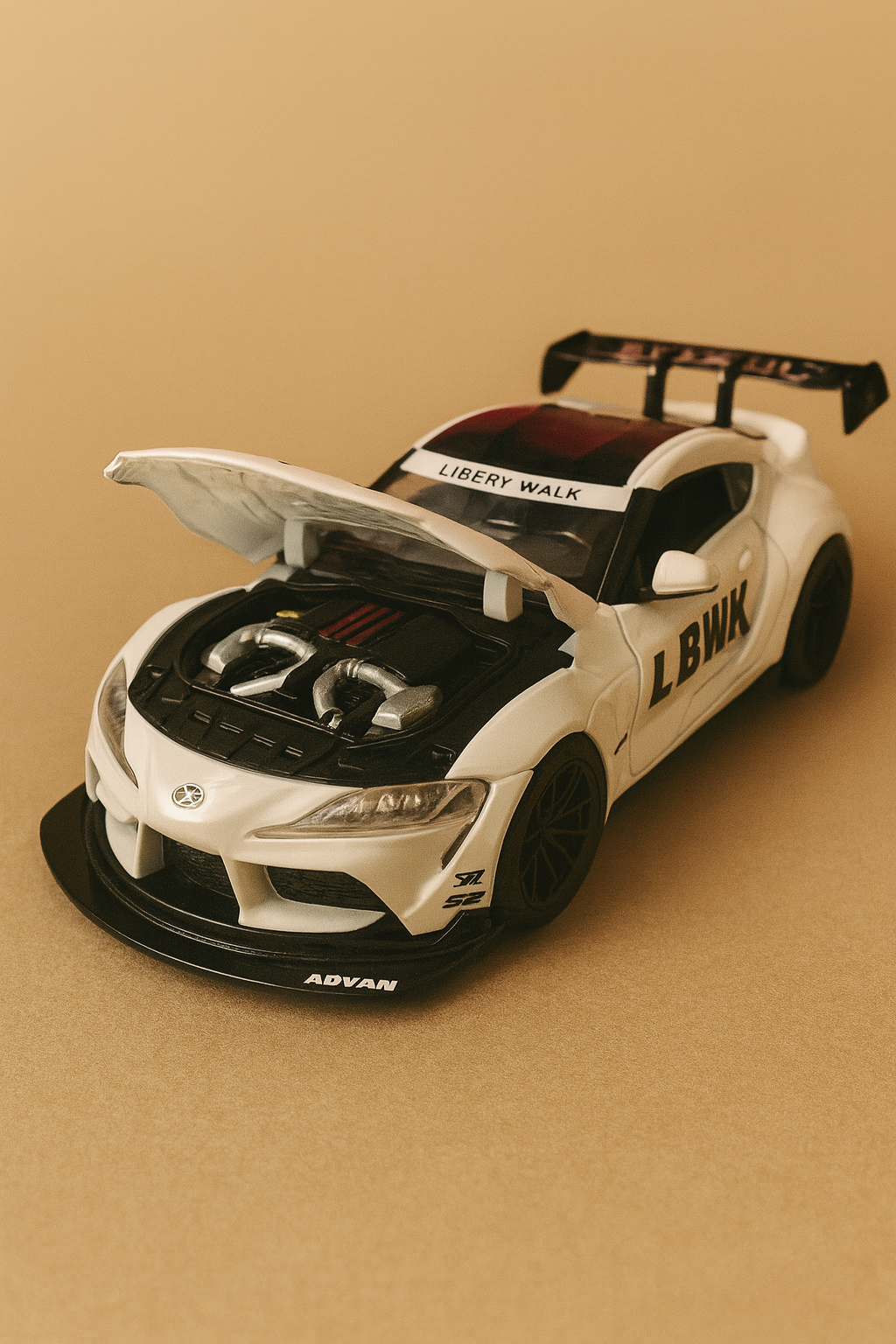 Toyota Supra Premium (Home) AM00934SK