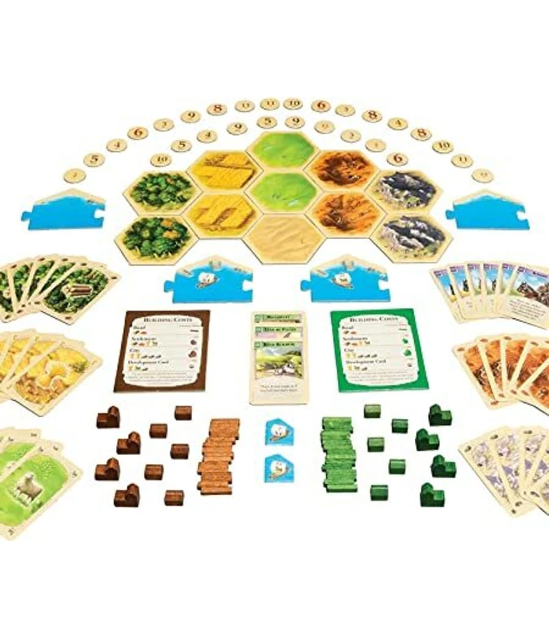 Catan Game-5 AM00958SK