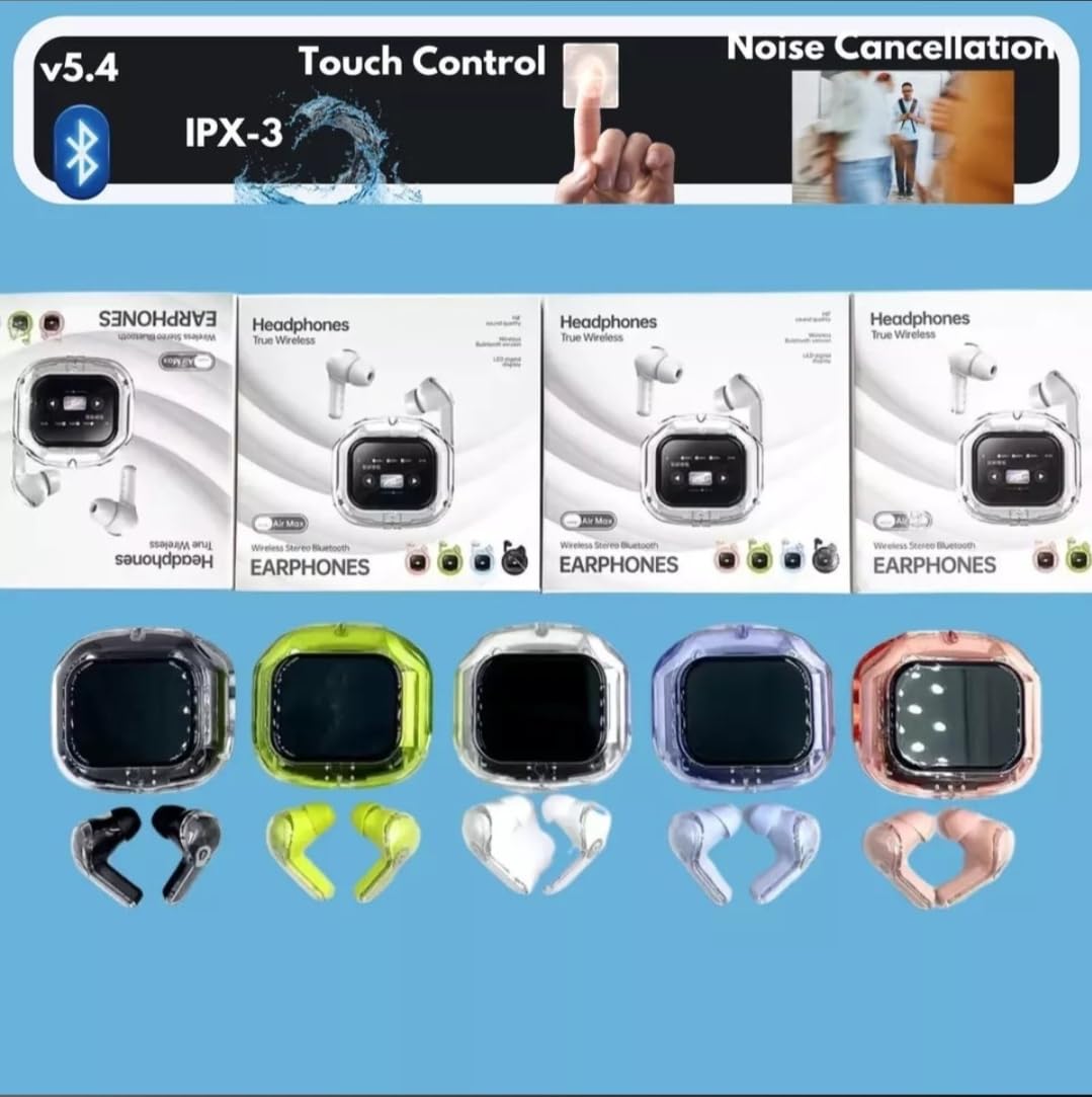 Wireless Bluetooth Earphones  SS00100TG