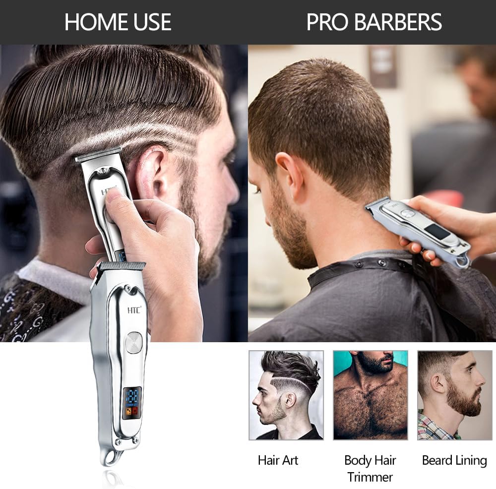HTC Professional Hair Trimmer AT-179  SS00047TG