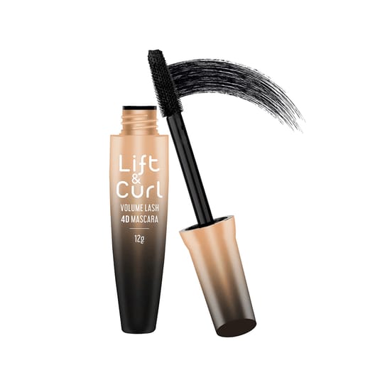 Swiss Beauty Lift And Curl Mascara-MK01339AC