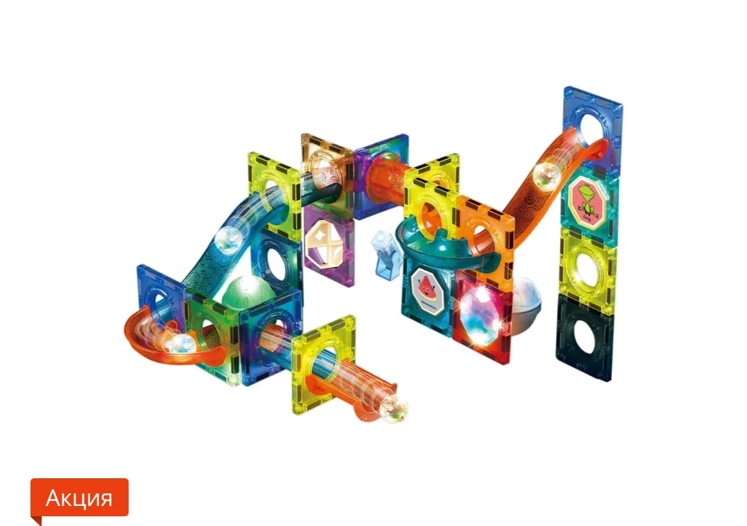 LED Magnetic Blocks  AM00954SK