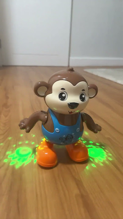 Hand rotate monkey (SS00631RK)