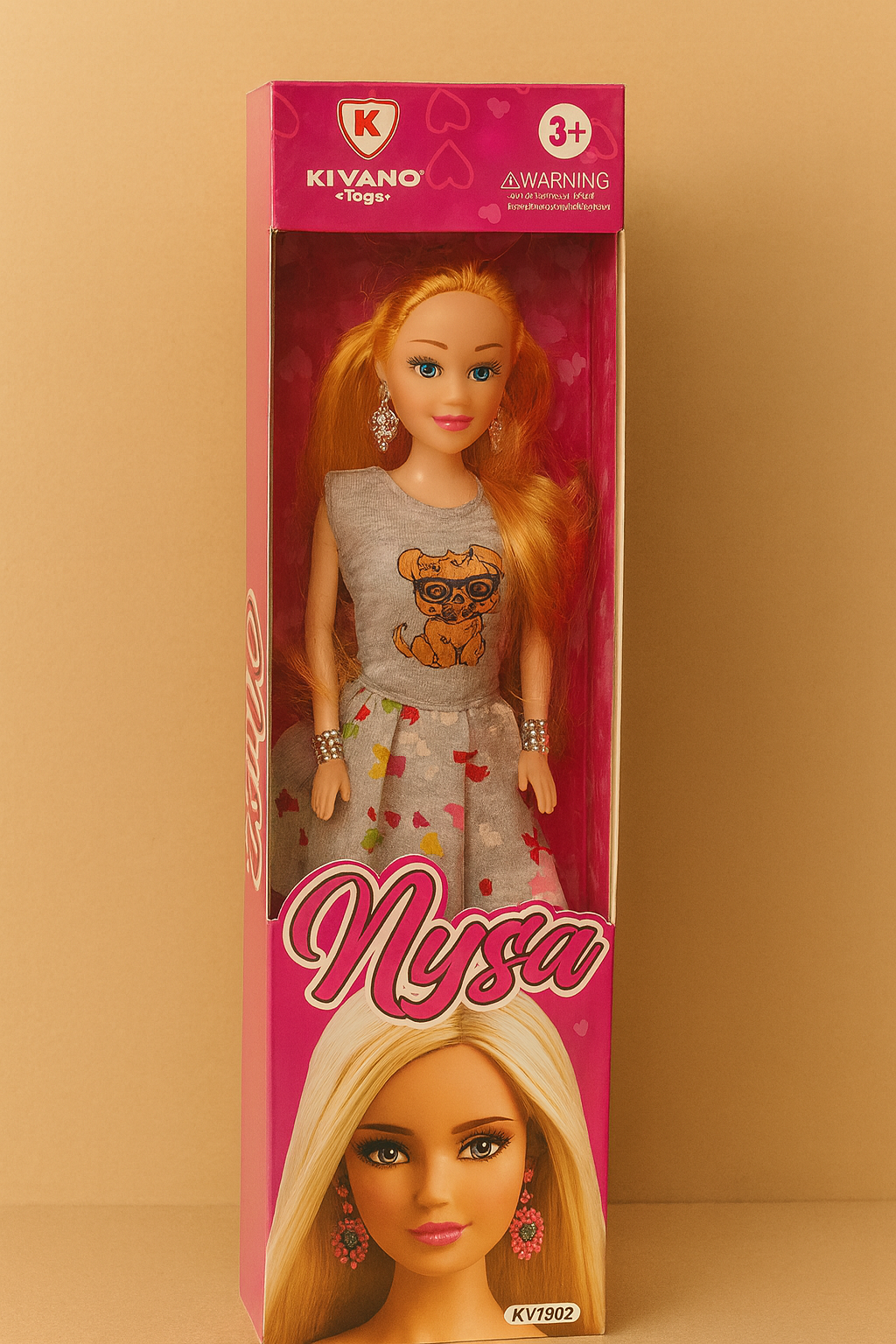 Nysa Doll AM00946SK