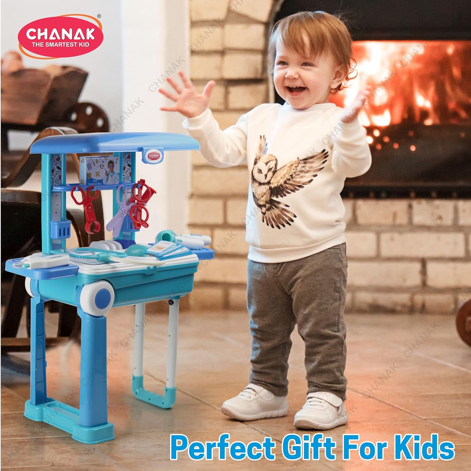 Children’s Toy Set Bundle -AM00965NT-( 1 BHK FLAT GIVEAWAY PRODUCT )