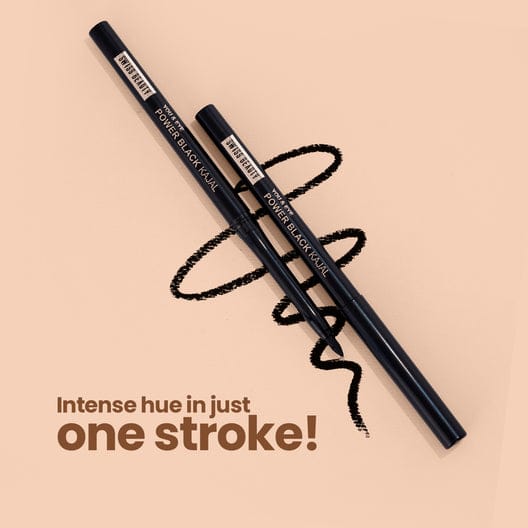 Swiss Beauty You & Eye Power Black Kajal - MK01327AC