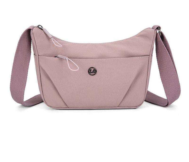 Stylish Blue Shoulder Bag - AM01418MB