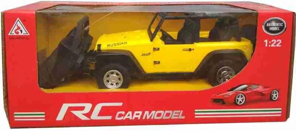 Remote Control Jeep Car - SS00715RK