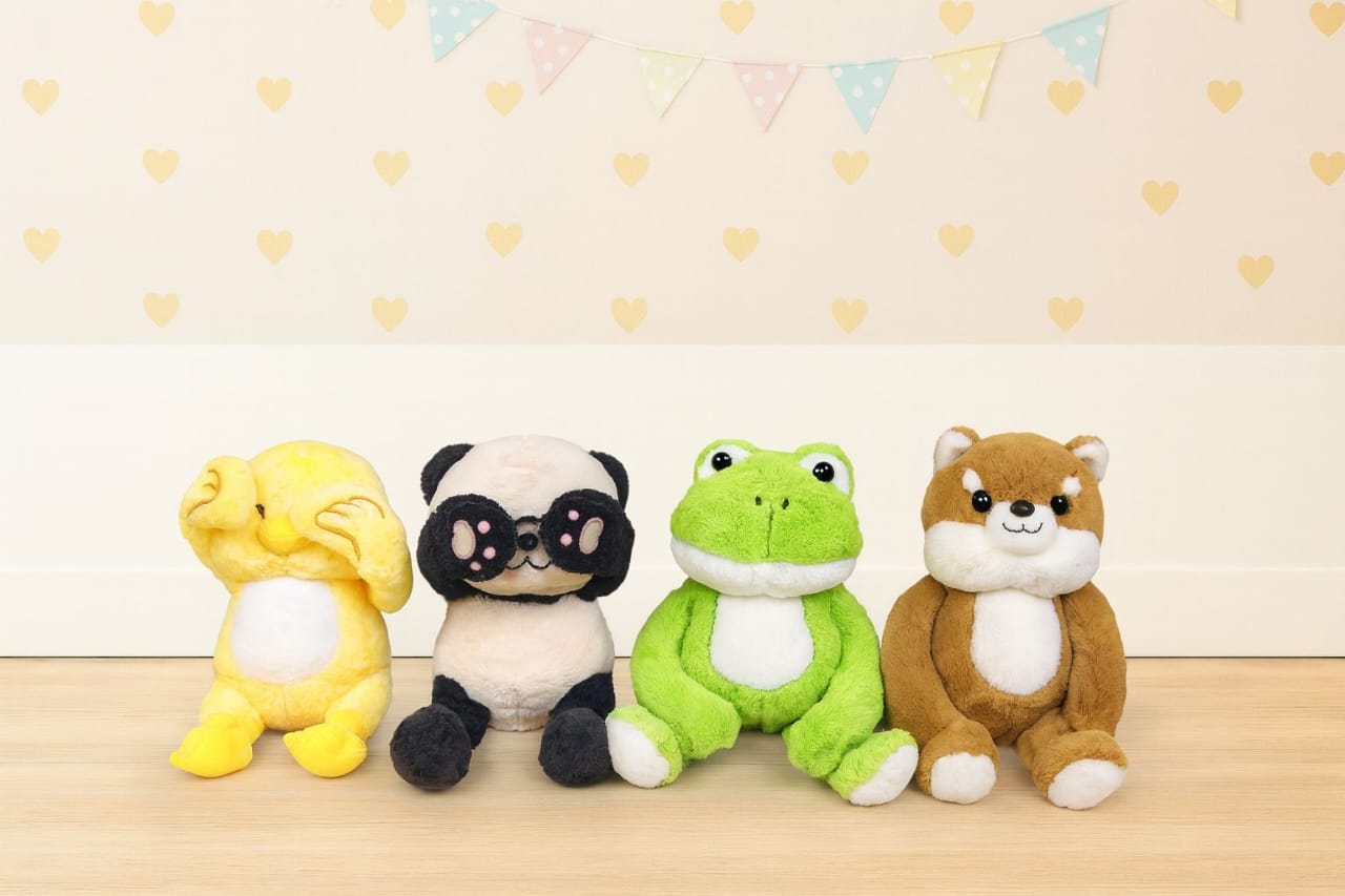 BJP 13 Magnetic Character 40Cm AM00439PS