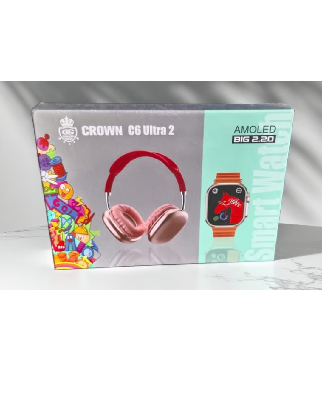 AL-MASS COLLECTION Premium Smart Gadget & Toy Combo Pack SET OF 2 SS01505NT 1BHK 